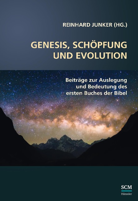 Genesis, Schöpfung und Evolution. - 