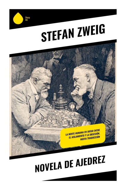Novela de ajedrez - Stefan Zweig