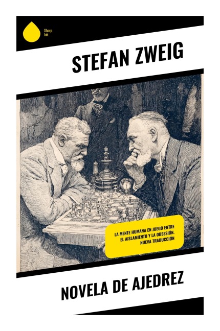Novela de ajedrez - Stefan Zweig