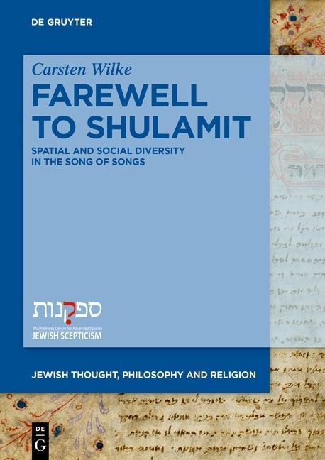Farewell to Shulamit - Carsten Wilke