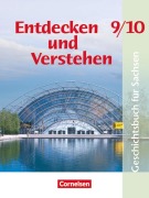 Cover-Bild zum Titel 'Entdecken und Verstehen 9./10. Schuljahr. Schülerbuch. Mittelschule Sachsen' von 'Thomas Berger-V. D. Heide, Petra Bowien, Peter Brokemper, Hans-Otto Regenhardt, Bernhard Schenkel'