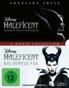 Cover-Bild zum Titel 'Maleficent 1+2' von 'Paul Dini, Linda Woolverton, John Lee Hancock Micah Fitzerman-Blue, Noah Harpster, James Newton Howard Geoff Zanelli'
