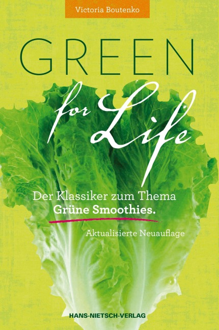 Green for Life - Victoria Boutenko