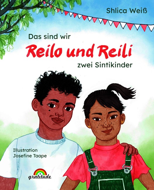 Reilo und Reili - Shlica Weiß
