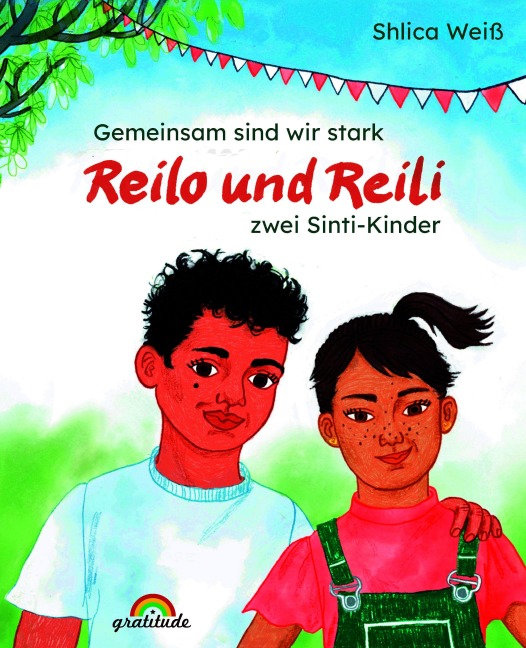 Gemeinsam sind wir stark : Reilo und Reili - - Shlica Weiß