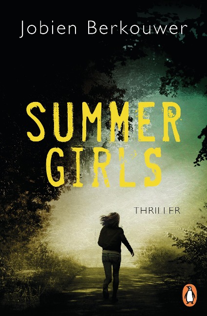 Summer Girls - Jobien Berkouwer