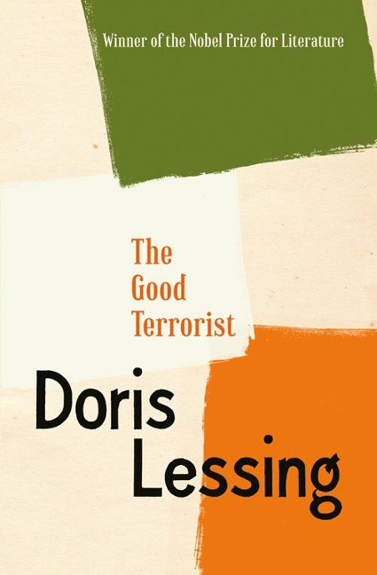 GOOD TERRORIST PB - Doris Lessing