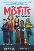 Cover-Bild zum Titel 'A Royal Conundrum (the Misfits)' von 'Lisa Yee'