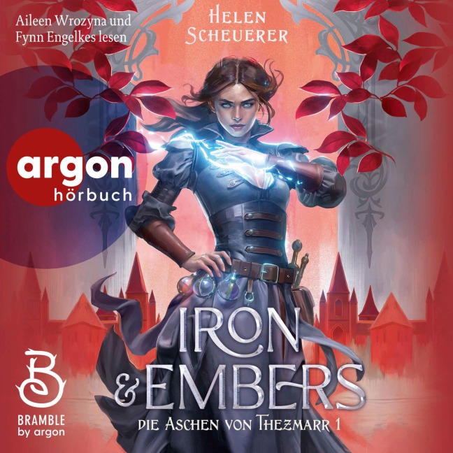 Iron and Embers - Helen Scheuerer