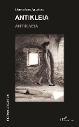 Cover-Bild zum Titel 'Antikleia' von 'Agrafiotis'