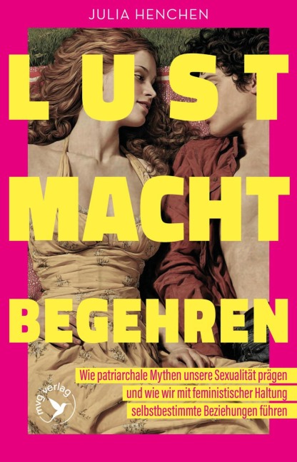 Lust - Macht - Begehren - Julia Henchen