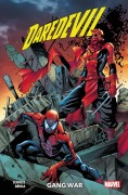 Cover-Bild zum Titel 'Daredevil: Gang War' von 'Erica Schultz, Sergio Dávila'