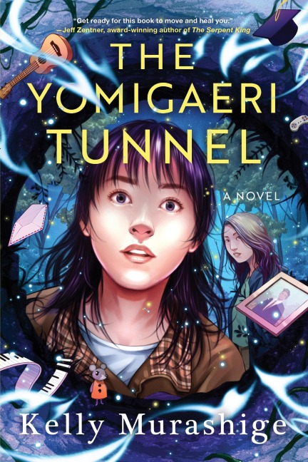 The Yomigaeri Tunnel - Kelly Murashige