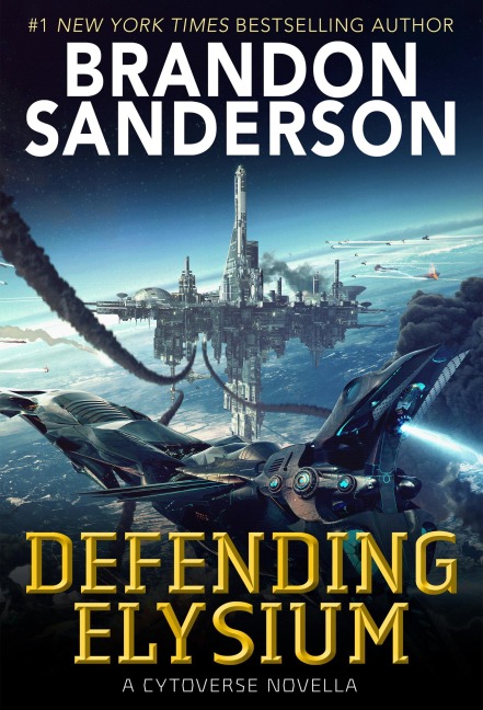 Defending Elysium - Brandon Sanderson