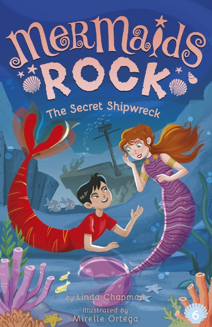 The Secret Shipwreck - Linda Chapman