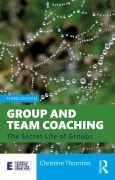 Cover-Bild zum Titel 'Group and Team Coaching' von 'Christine Thornton'
