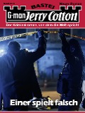 Jerry Cotton 3445 - Jerry Cotton