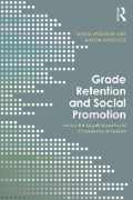 Cover-Bild zum Titel 'Grade Retention and Social Promotion' von ''