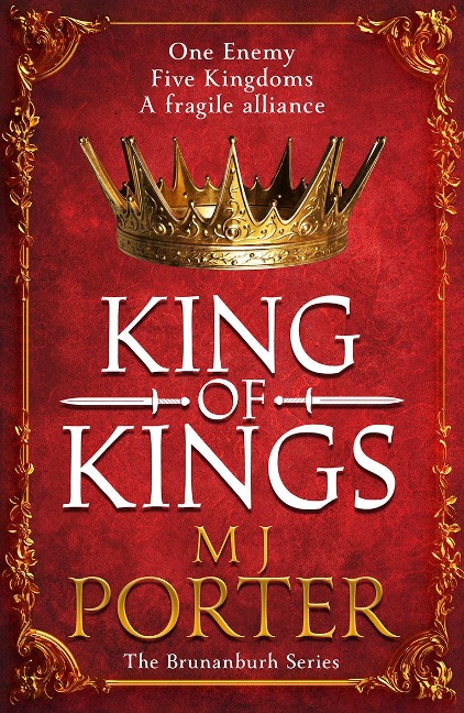King of Kings - Mj Porter