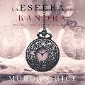 Cover-Bild zum Titel 'La Esfera de Kandra (Oliver Blue y la escuela de Videntes¿Libro dos)' von 'Morgan Rice'