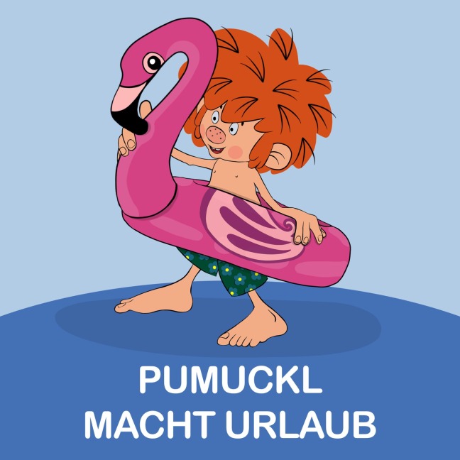 Pumuckl macht Urlaub - Moritz Binder, Korbinian Dufter, Julian Adiputra Witt, Katharina Köster, Matthias Pacht