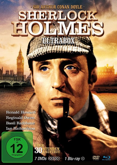 Sherlock Holmes - Ultrabox - 