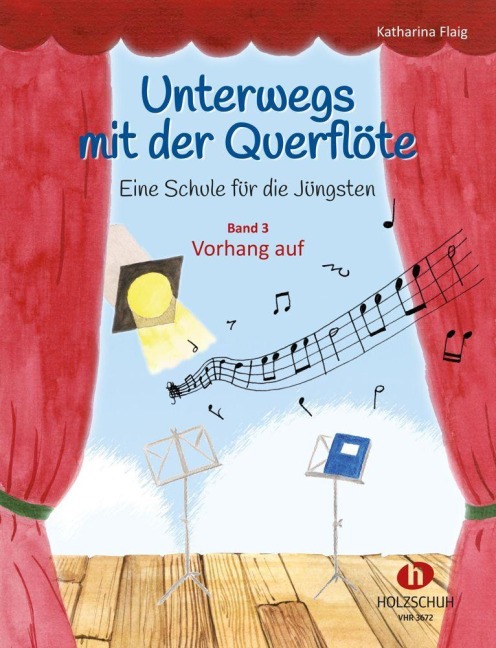 Unterwegs mit der Querflöte 3 - Katharina Flaig
