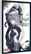 Cover-Bild zum Titel 'Black Butler 34' von 'Yana Toboso'