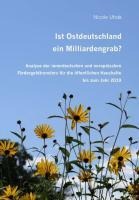 Ist Ostdeutschland ein Milliardengrab? - Nicole Uhde