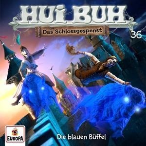 Folge 36: Die blauen Büffel - Hui Buh Neue Welt