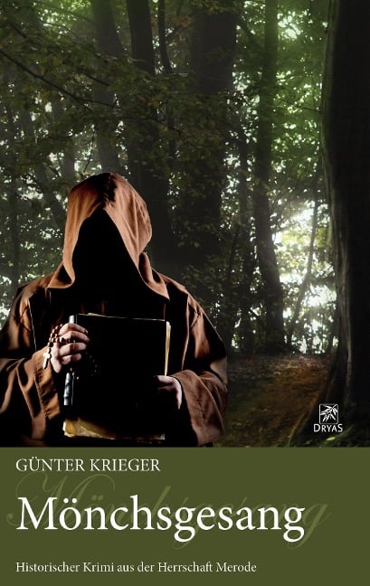 Merode-Trilogie 2 - Mönchsgesang - Günter Krieger