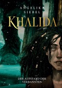 Cover-Bild zum Titel 'Khalida' von 'Angelika Siebel'