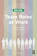 Cover-Bild zum Titel 'Team Roles at Work' von 'R. Meredith Belbin, Victoria Brown'