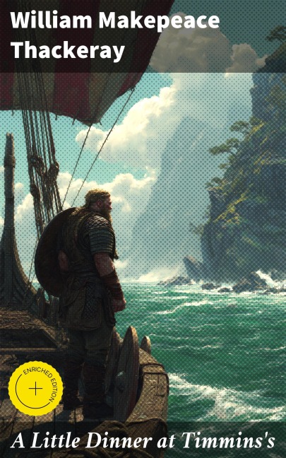 A Little Dinner at Timmins's - William Makepeace Thackeray