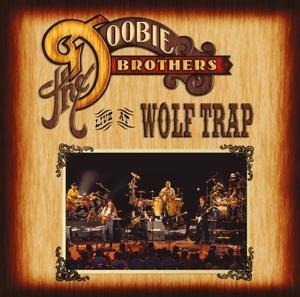 Live At Wolf Trap (CD+Blu-ray Digipak) - The Doobie Brothers