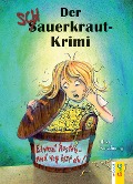 Cover-Bild zum Titel 'Der Schauerkraut-Krimi' von 'Ulrike Motschiunig'