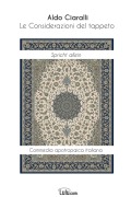 Cover-Bild zum Titel 'Le considerazioni del tappeto' von 'Kuni Felder, Claudia Ciaralli'
