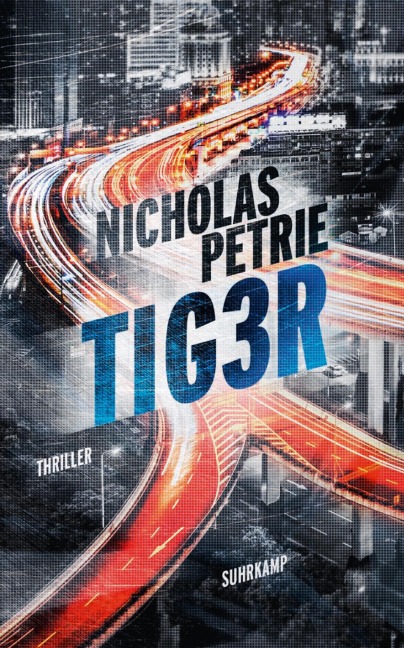 TIG3R - Nicholas Petrie