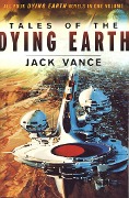 Cover-Bild zum Titel 'Tales of the Dying Earth' von 'Jack Vance'