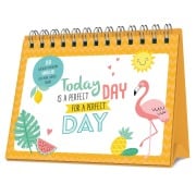 Cover-Bild zum Titel 'It's a perfect day for a perfect day' von ''