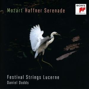 Haffner-Serenade KV 250 & Marsch KV 249 - Daniel Festival Strings Lucerne/Dodds