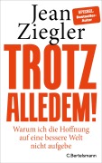 Cover-Bild zum Titel 'Trotz alledem' von 'Jean Ziegler'