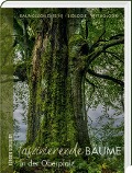 Cover-Bild zum Titel 'Faszinierende Bäume in der Oberpfalz' von 'Jürgen Schuller'