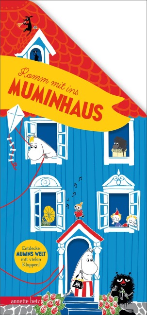 Komm mit ins Muminhaus - 