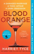 Cover-Bild zum Titel 'Blood Orange' von 'Harriet Tyce'