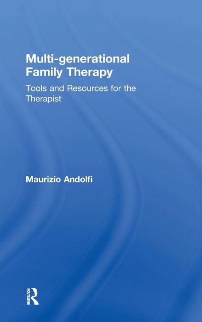 Multi-generational Family Therapy - Maurizio Andolfi