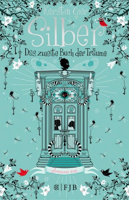 Silber - Das zweite Buch der Träume - Kerstin Gier