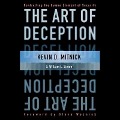 The Art of Deception: Controlling the Human Element of Security - Kevin Mitnick, William L. Simon