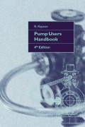 Cover-Bild zum Titel 'Pump Users Handbook' von 'R. Rayner'