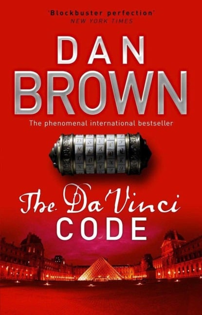 The Da Vinci Code - Dan Brown